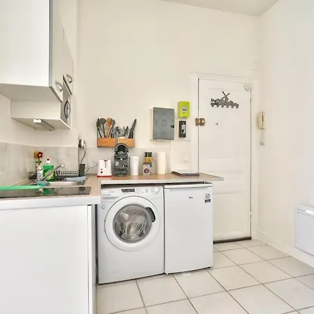 Apartmán Magnificent Near Paris Clichy