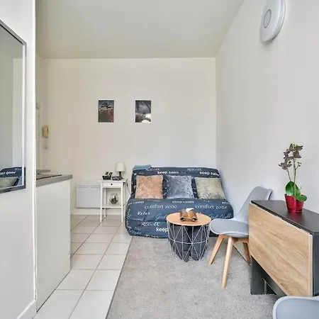 Apartmán Magnificent Near Paris *