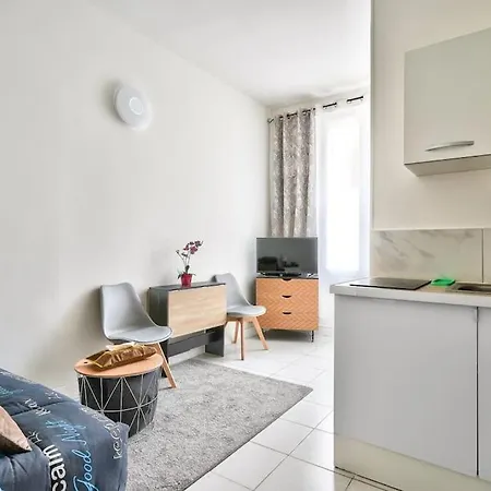 Apartmán Magnificent Near Paris Clichy