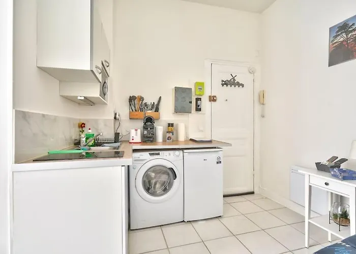 Apartamento Magnificent Near Paris Clichy