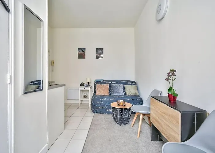 Apartamento Magnificent Near Paris *